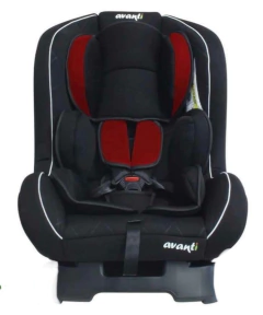 butaca avanti de 0 a 25 kg