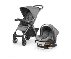 coche chicco mini bravo travel system