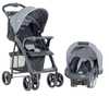 coche kiddy C10 travel system