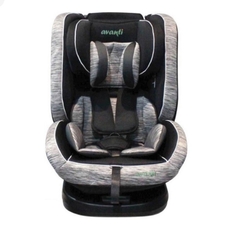 butaca avanti de 0 a 36 kg giratoria