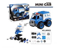 camion para armar y desarmar - comprar online