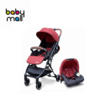 Coche Mega baby travel system con huevito incorporado