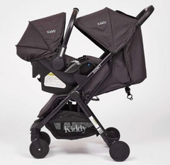 coche kiddy zoom travel system - comprar online