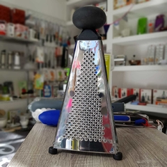 Rallador 3 caras de Acero Inoxidable - tienda online