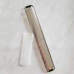 Rallador de Acero Inoxidable Doble Cítrico