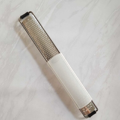 Rallador de Acero Inoxidable Doble Cítrico - comprar online