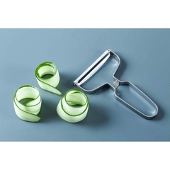 Pelador en Amplias Rodajas  -  10 cm - comprar online