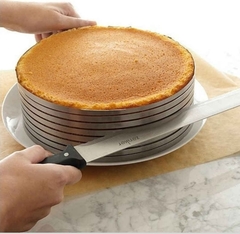 Corta Torta en Capas