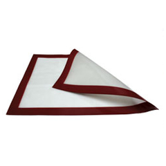 Plancha de Silicona C/Malla de 30x40