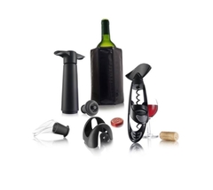 Set de vinos, EXPERIENCED