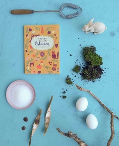 Libro Frutos de Estación - comprar online