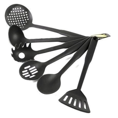 Utensilios de Cocina Set x 6