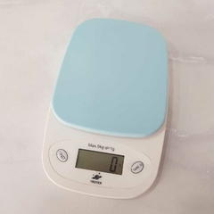 Balanza digital de cocina 1g a 5kg - comprar online