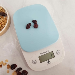 Balanza digital de cocina 1g a 5kg