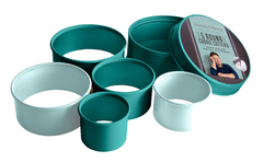 Cortantes Redondos x 5 - comprar online