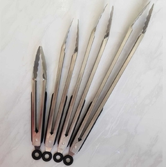 Pinza de Acero - 25 cm - Le Gourmet - Tienda gastronómica