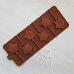 Molde Chupetines