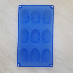 Molde de Silicona MADELEINE X 9 en internet