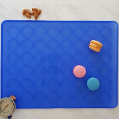 Plancha Silicona Macarrons en internet