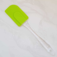 Espátula de Silicona con Mango Transparente - 24 CM en internet