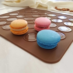 Plancha de Silicona Macarrons - comprar online