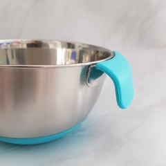 Bowl con Asa y Base de Silicona - 17 CM en internet