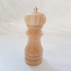 Pimentero de Madera Clara - 13 CM