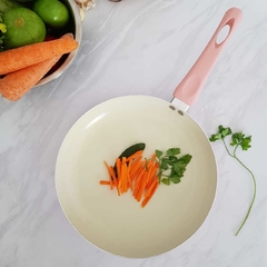 Sarten de Cerámica - 28 CM - comprar online