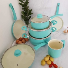 Cacerola Con Mango - 18 CM - tienda online