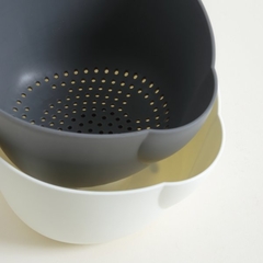 Colador con Bowl 2 en 1 en internet