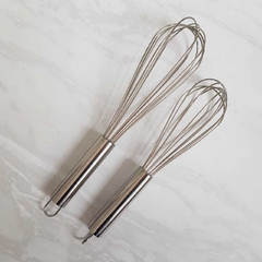 Batidor 6 Varillas Gruesas 35 cm - comprar online