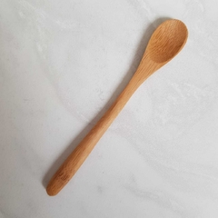 Cucharita de Madera Mediana Alargada