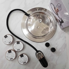 Ahumador con Campana, Astillas y Plato. - tienda online