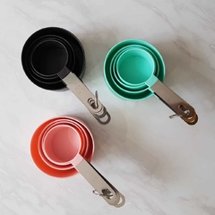 Imagen de Tazas Medidoras X 4