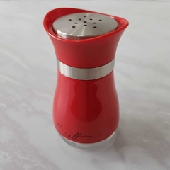 Salero / Pimentero Rojo - comprar online