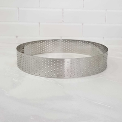 Aro o Cintura Microperforado 20x4 cm.