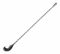 Cuchara balanceada de coctelería 30 cm - comprar online