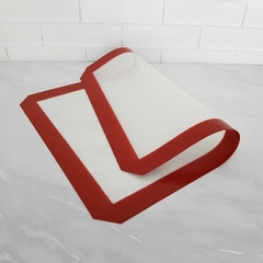Plancha de Silicona Mallada - 30x40 cm