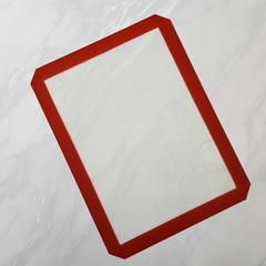 Plancha de Silicona Mallada - 30x40 cm - comprar online