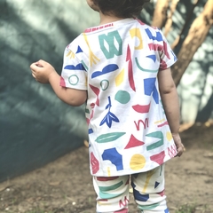 Remera Vuelta al Mundo en internet