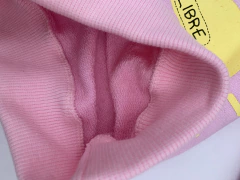 Buzo Pajarito Rosa - La vaca mariposa