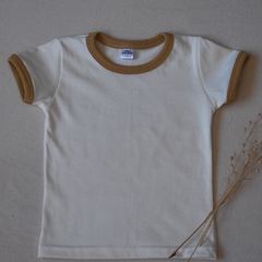 Remera Campo Crema - comprar online