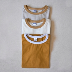 Remera Campo Beige en internet