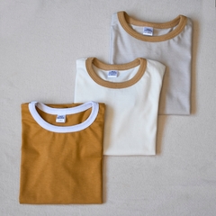 Remera Campo Mostaza en internet