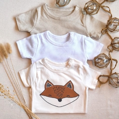 Body Zorrito - comprar online