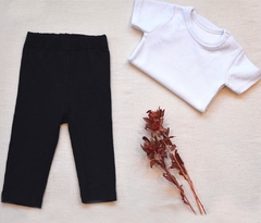 Calza Slim Negra - comprar online