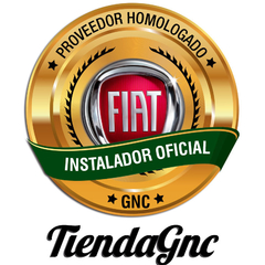 FIAT TORO Equipo instalado GNC 5ta Generacion en internet