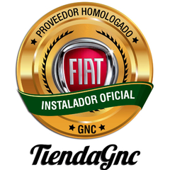 FIAT NUEVO FIORINO Equipo instalado GNC 5ta Generacion - comprar online