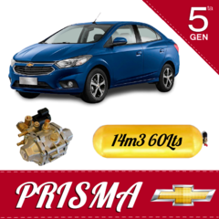 CHEVROLET PRISMA Equipo instalado GNC 5ta Generacion - comprar online