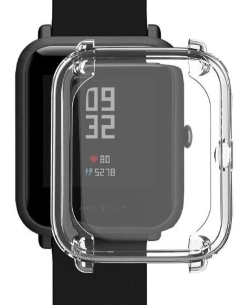 case para smartwatch